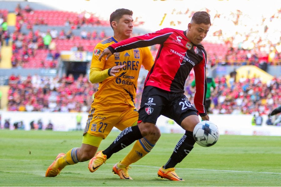 Atlas vs Tigres, la primera Semifinal del Clausura 2022