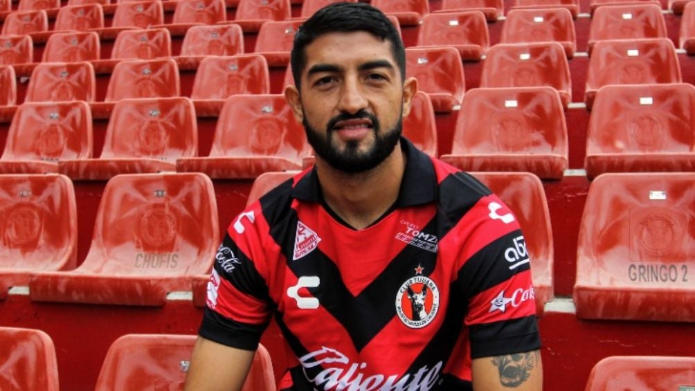 Ever Rubio, nuevo fichaje de los Xolos