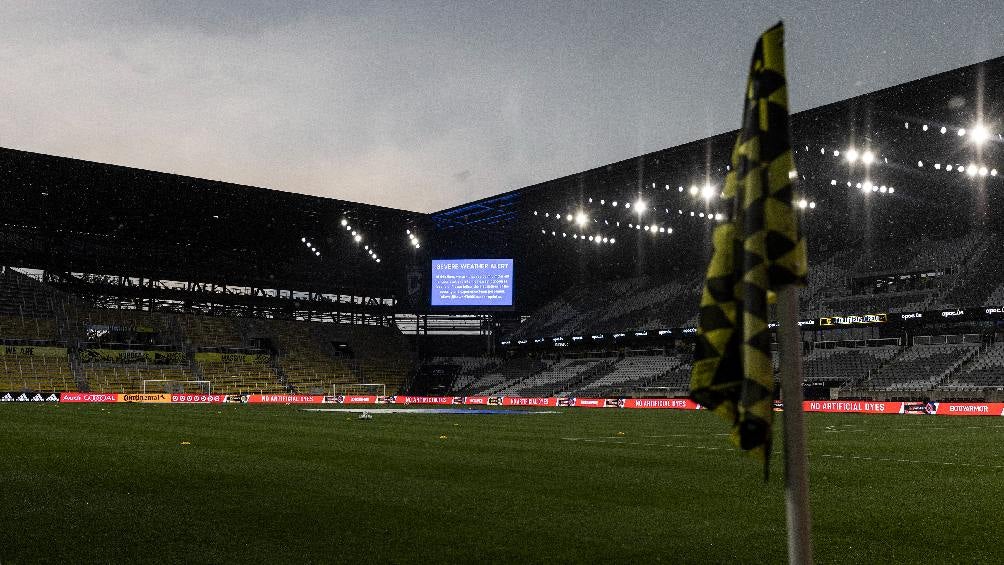 LAFC y Columbus Crew jugarán partido en el Lower.com Field