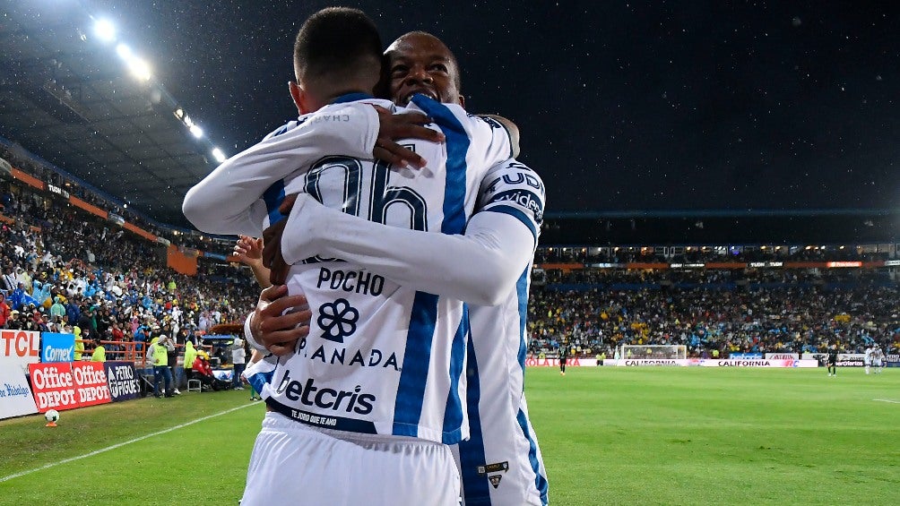 Pachuca avanzó a la Final de la Liga MX