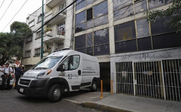 Homicidio triple en despacho jurídico de la Roma Norte, CDMX