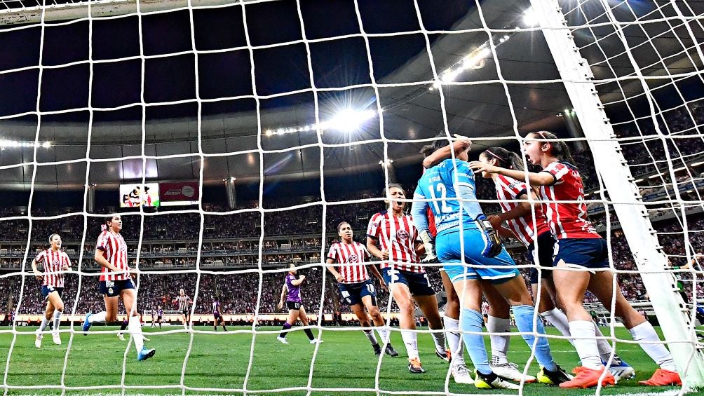 Chivas en la Final del CL22