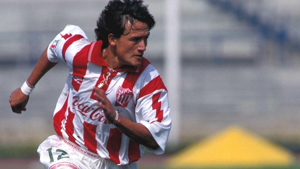 Años atrás vivió una etapa con Necaxa