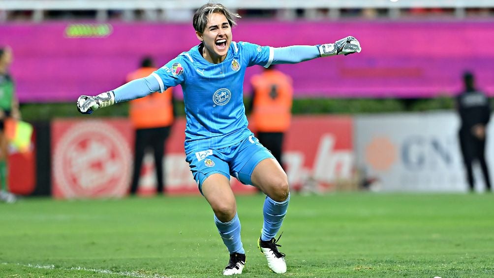 Blanca Félix El Campeón de Campeones dignifica el futbol femenil de