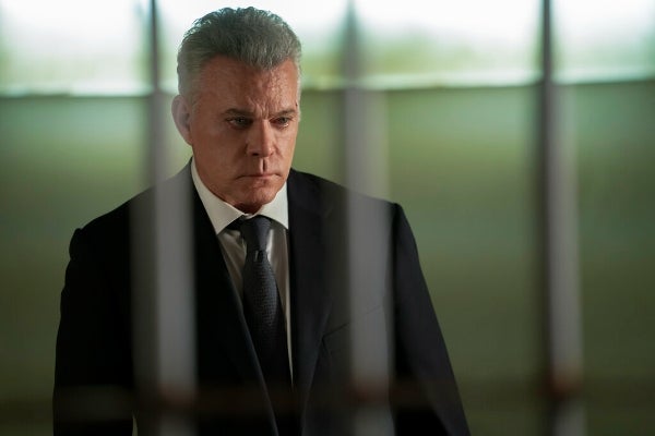 Ray Liotta en una escena de la serie "Hanna"