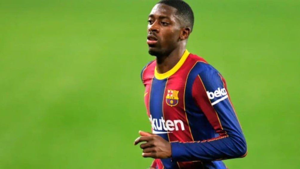 Barcelona: Ousmane Dembélé no renovó y se irá al PSG