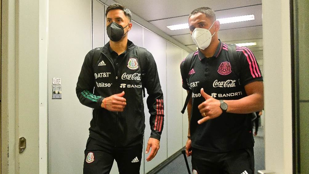 El Tri se encuentra en suelo estadounidense