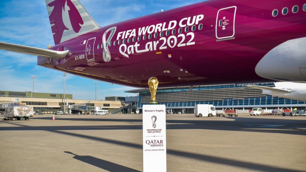 Qatar 2022: Habrá vuelos exprés para las sedes del Mundial