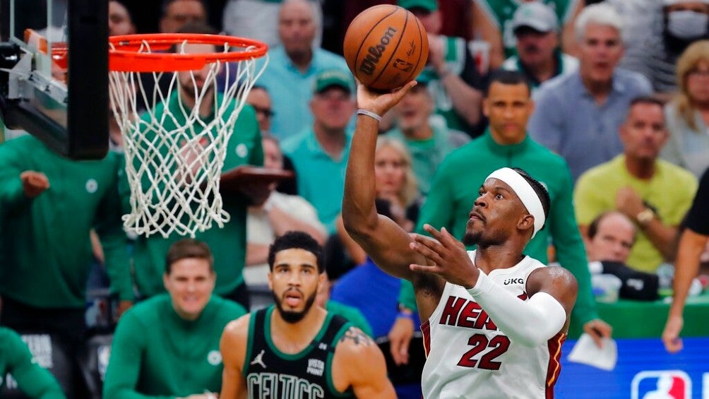 Butler commanded victory for the Heat and force the 7th game vs. Celtics