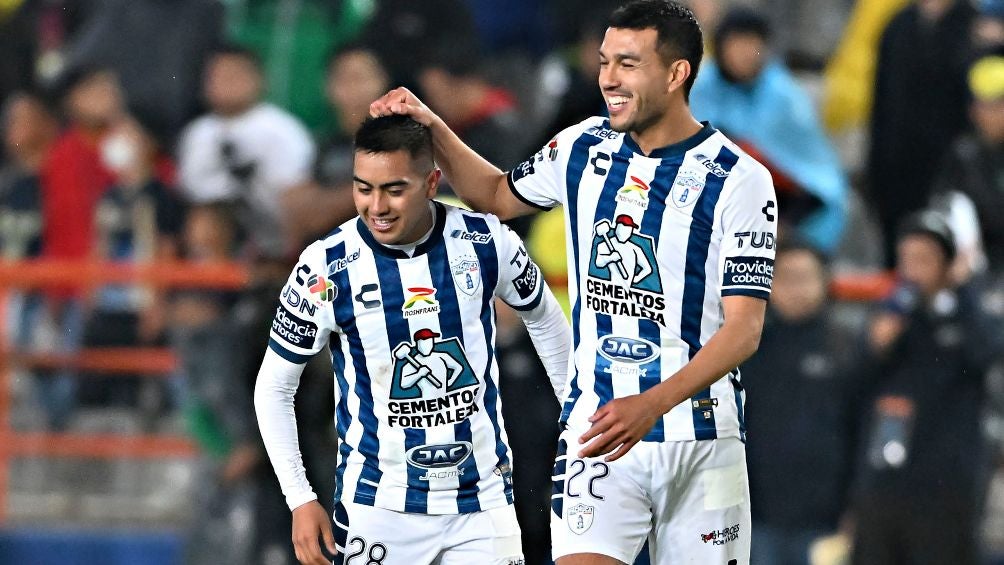 Pachuca llega con la idea de lograr la remontada en casa