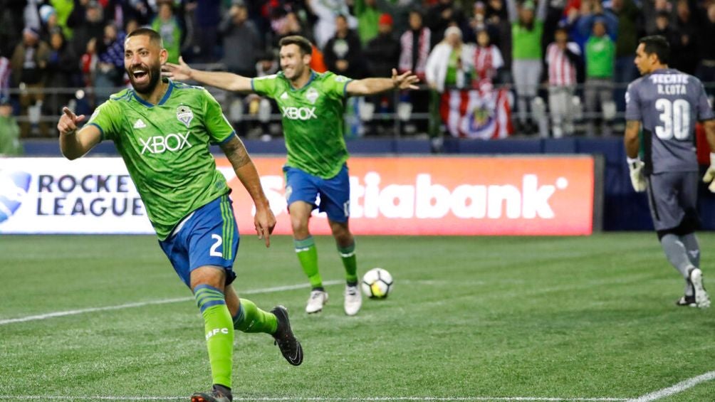 Seattle Sounders fue el primer invitado al certamen