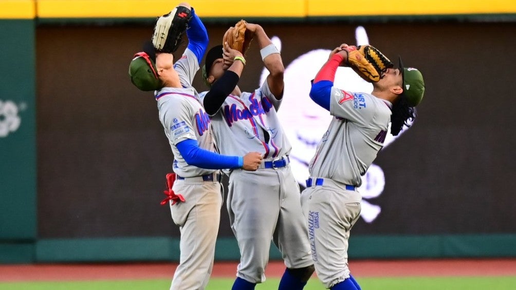 Diablos Rojos: Acereros arrancó triunfo e igualó la serie ante el México