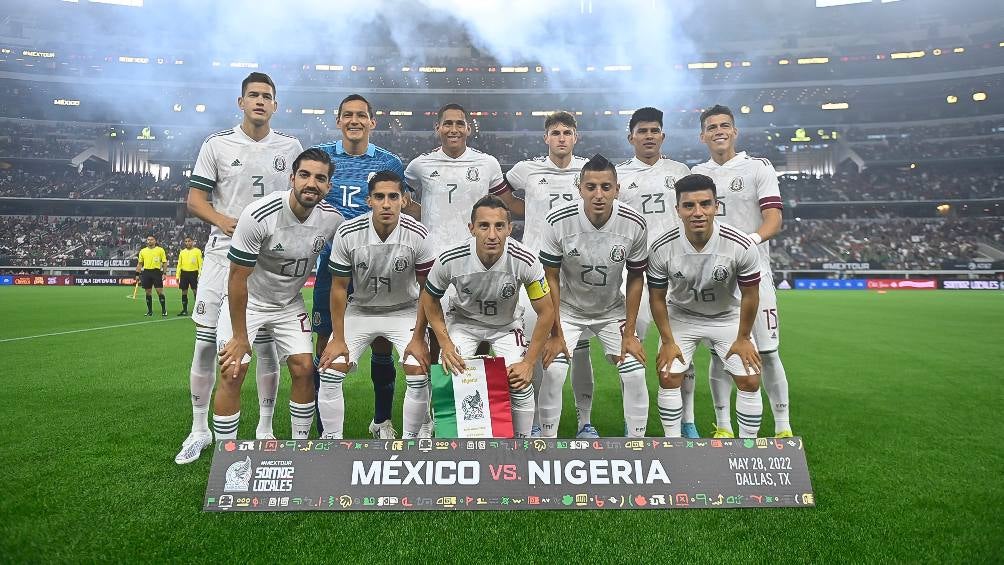 La Selección Mexicana sostendrá su próximo duelo contra Uruguay