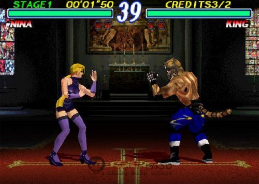 Tekken 2