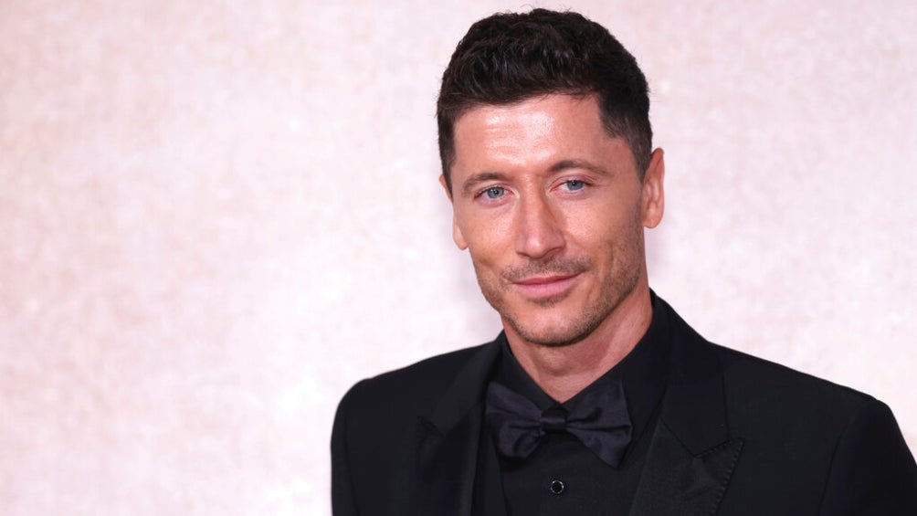 Lewandowski en el Festival de Cannes