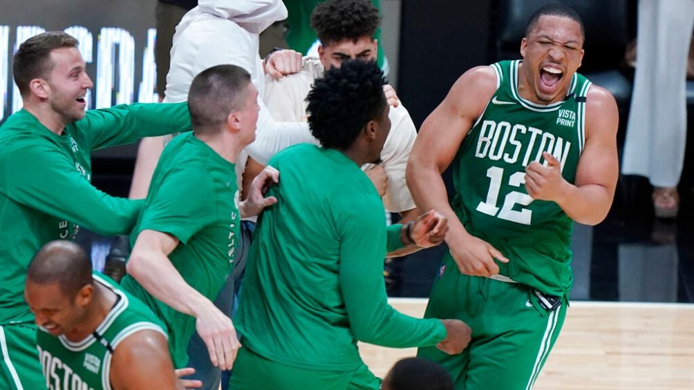 Celtics enfrentará a los Warriors en Las Finales