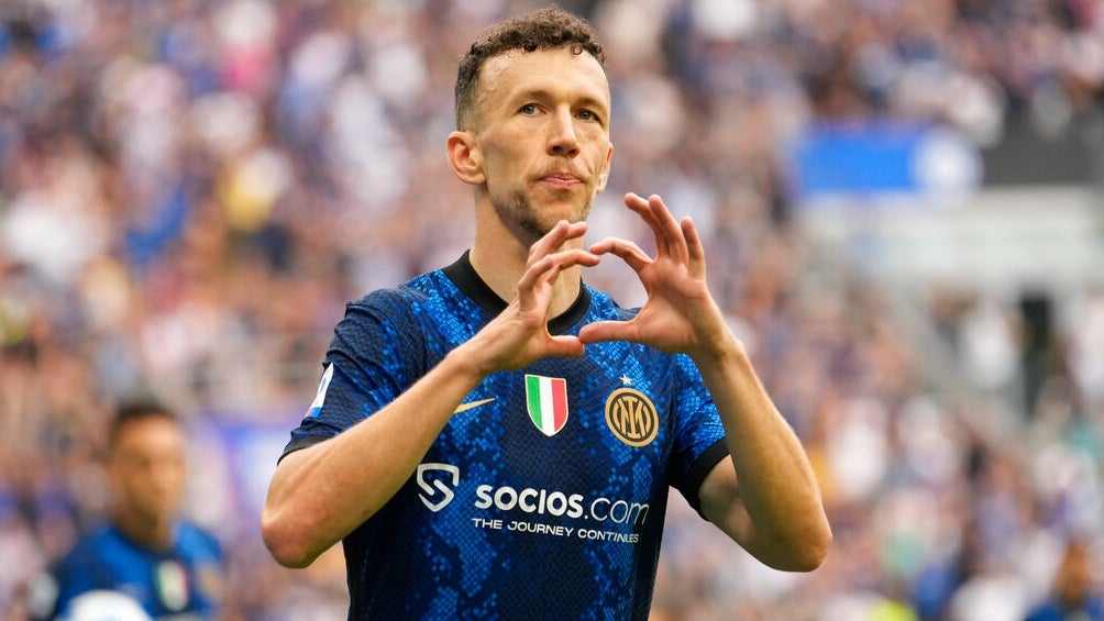 Ivan Perisic viajó a Londres para estudios médicos, al ser fichado en el Tottenham