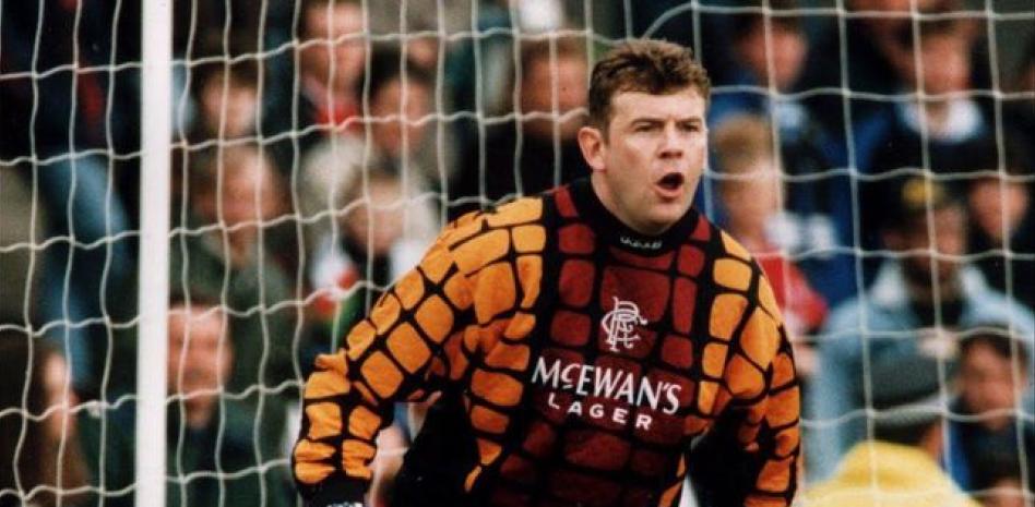 Andy Goram como jugador profesional