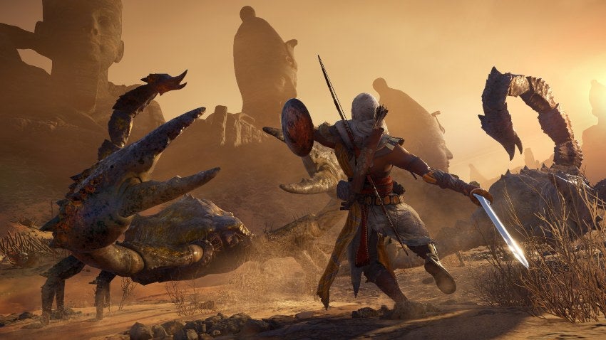 Assassin´s Creed Origins