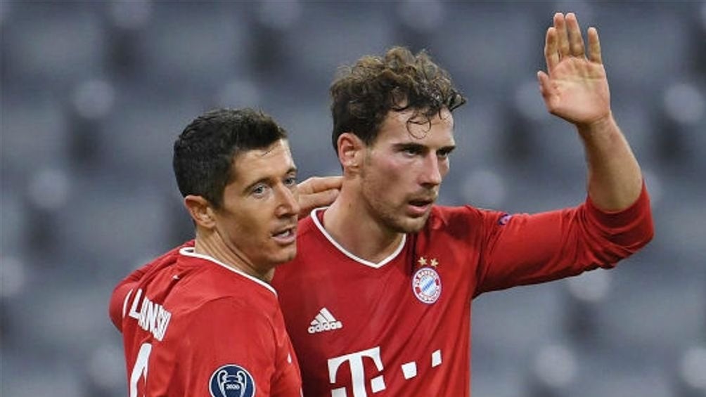 Goretzka solicitó que el caso Lewandowski sea tomado con menos “emotividad”