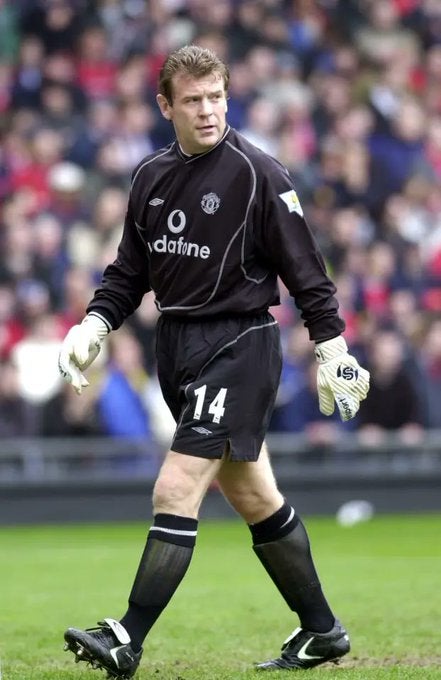 Andy Goram como jugador profesional