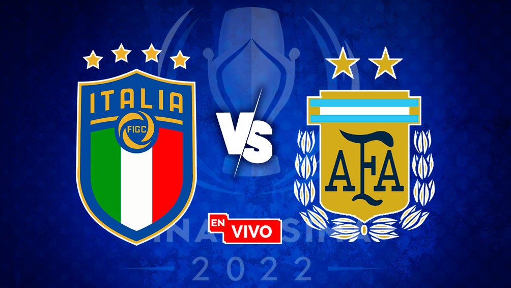 Italia vs Argentina Finalissima EN VIVO