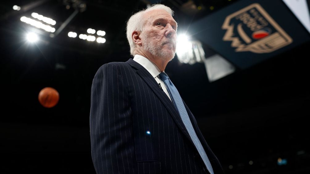 Gregg Popovich, mentor de Kerr y Udoka