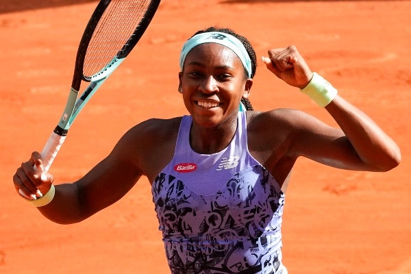 Coco Gauff derrota a Martina Trevisan