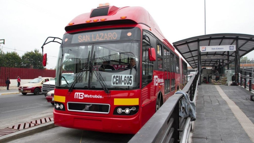 CDMX: ¿Qué estaciones del Metro, Metrobús, Trolebús y Tren Ligero se afectaron por paro?