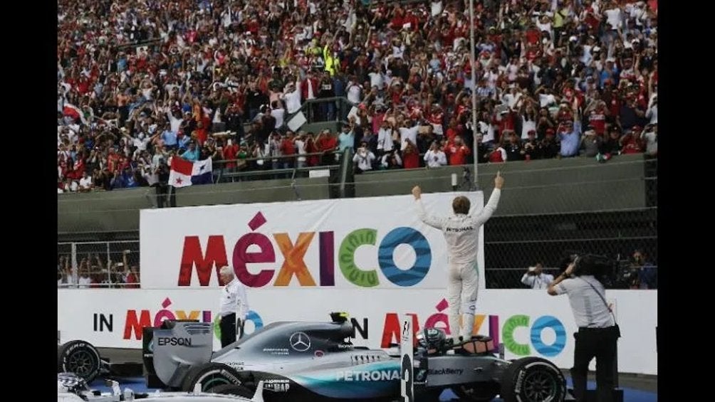 Autódromo Hermanos Rodríguez