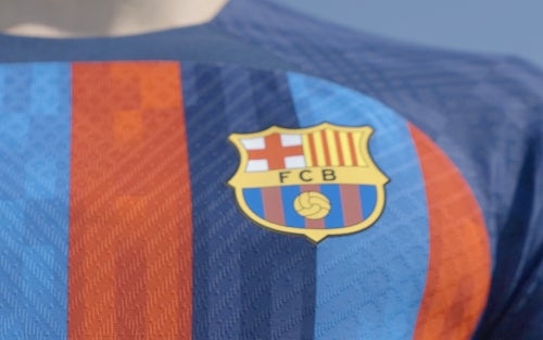 El nuevo color de la camiseta del Barcelona