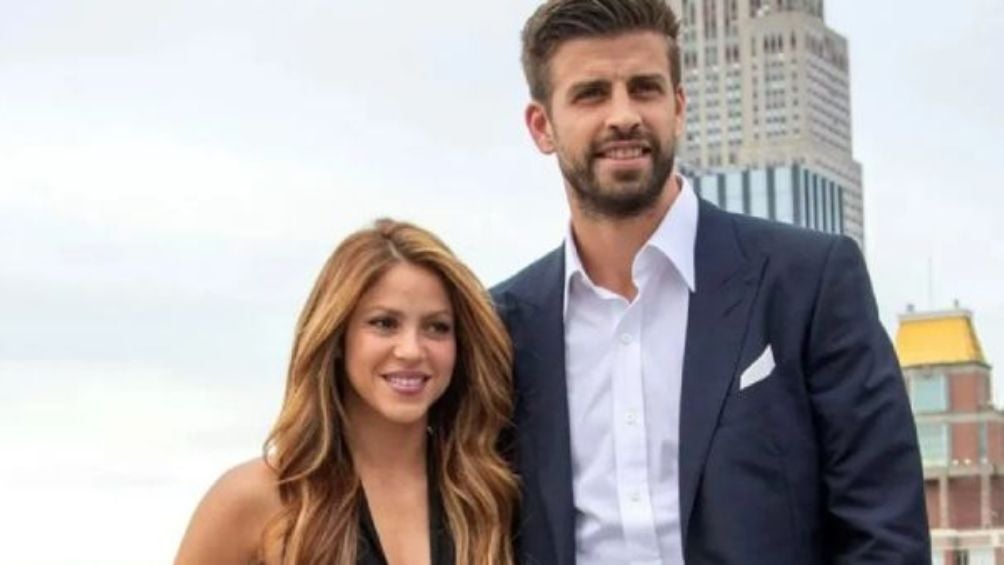 Shakira y Piqué estarían en proceso de separarse