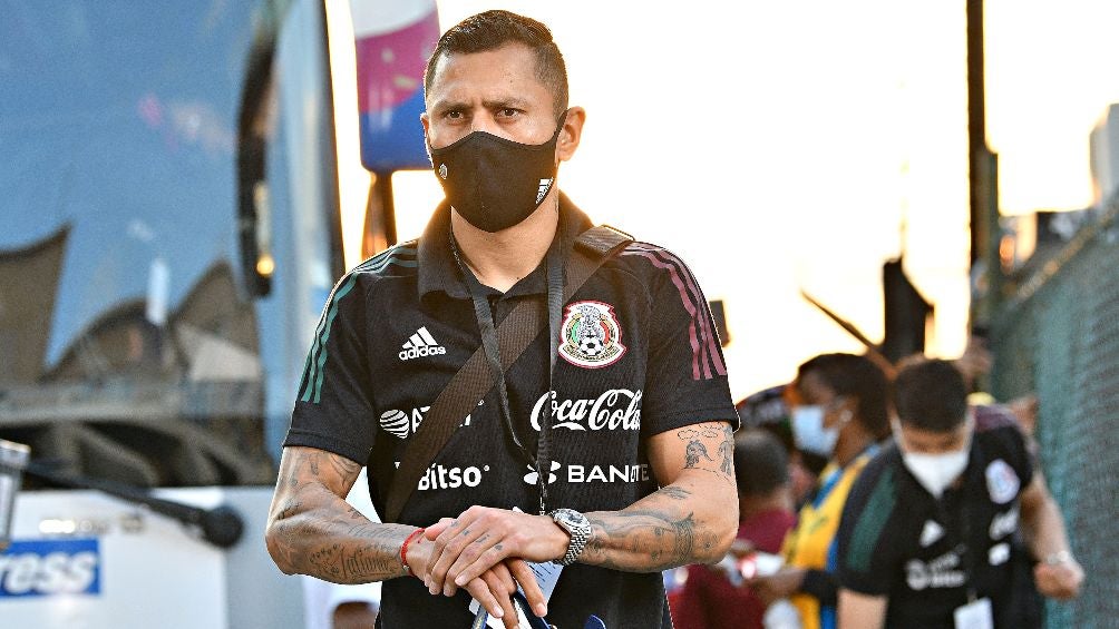 'Cata' Domínguez estará de regreso contra Ecuador