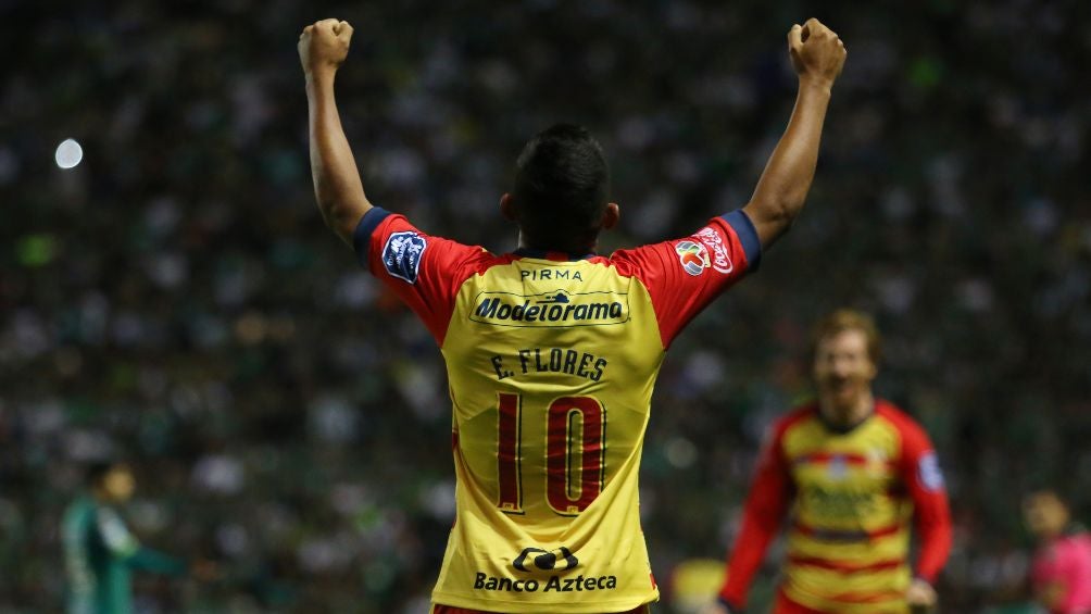 El peruano estuvo de 2018 a 2020 con Monarcas Morelia