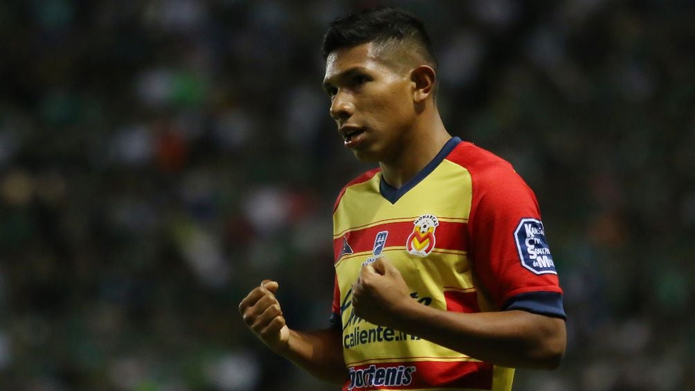 Edison Flores sería el primer refuerzo de los Rojinegros