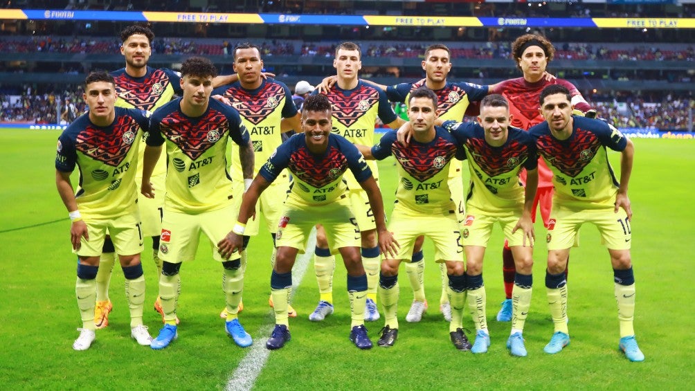 América: Se filtró el que será nuevo jersey de local de las Águilas