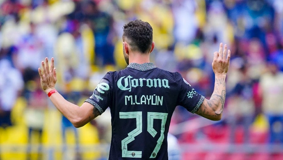 Cristian Pavón llevará la camiseta número 10 con LA Galaxy - AS USA