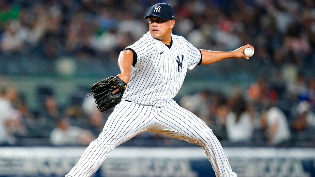 Manny Bañuelos: Mexicano debutó con los Yankees 14 años después