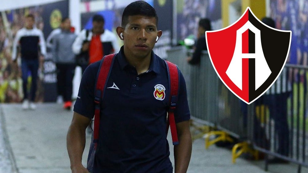 Edison Flores, en la mira del Atlas