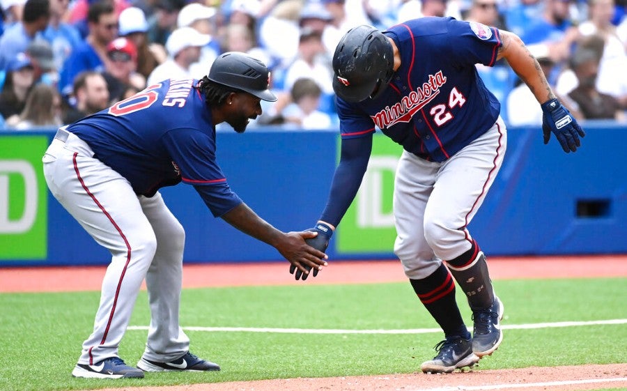 Alejandro Kirk llegó a cinco cuadrangulares con los Blue Jays - AS