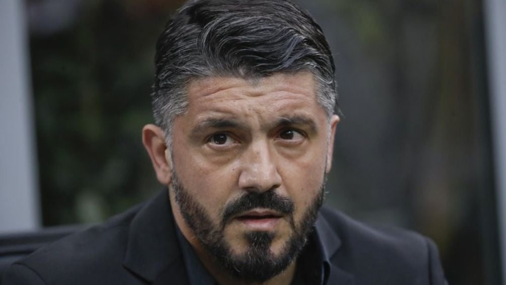 Gattuso llega para las próximas dos temporadas