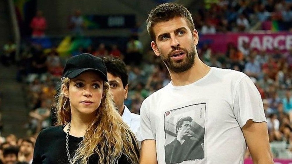 Gerard Piqué y Shakira confirmaron su separación