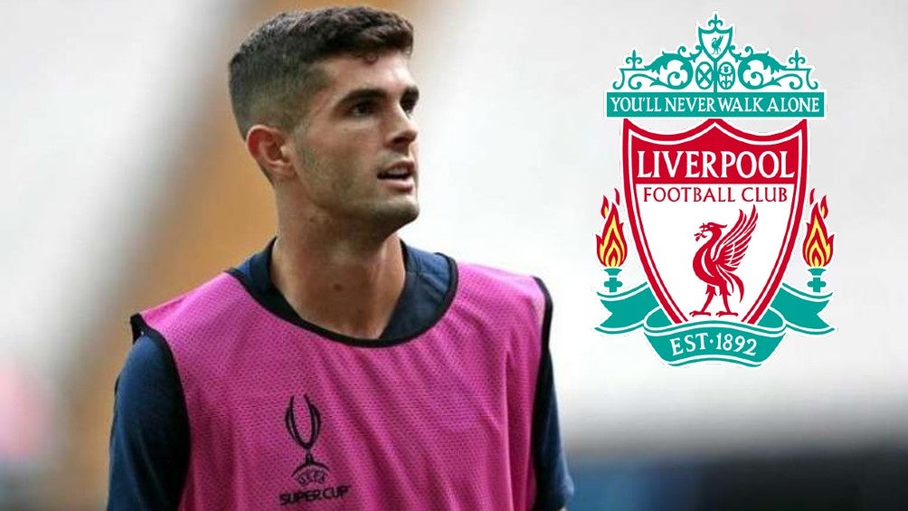 Liverpool: Christian Pulisic, opción ante salida de Sadio Mané