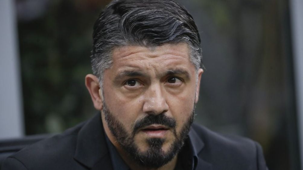 Gennaro Gattuso confirmó su llegada como DT del Valencia