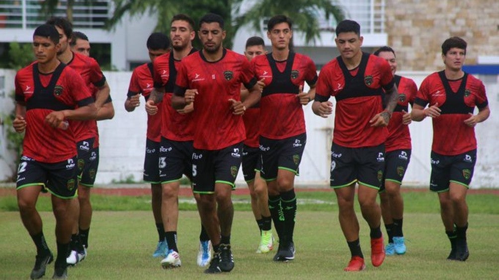 Bravos FC en pretemporada