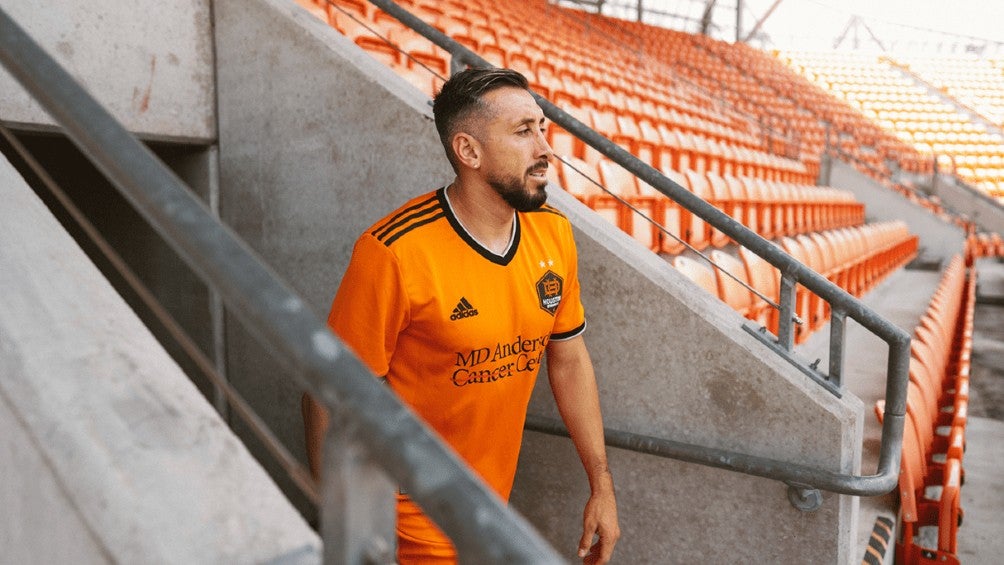 Héctor Herrera: Mexicano tiene fecha de debut con Houston Dynamo