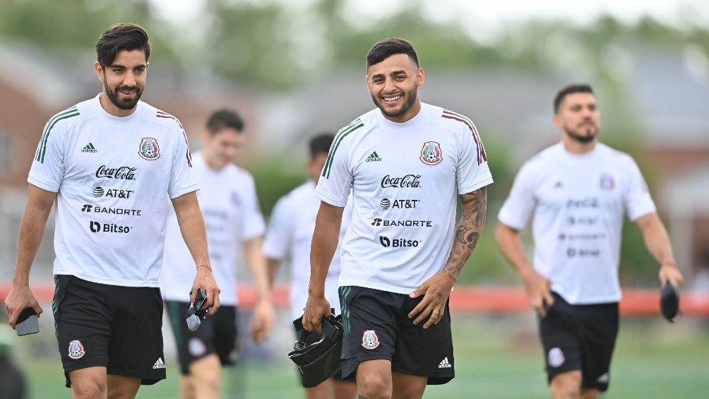 Selección Mexicana: Tricolor estrenó el Aeropuerto Felipe Ángeles