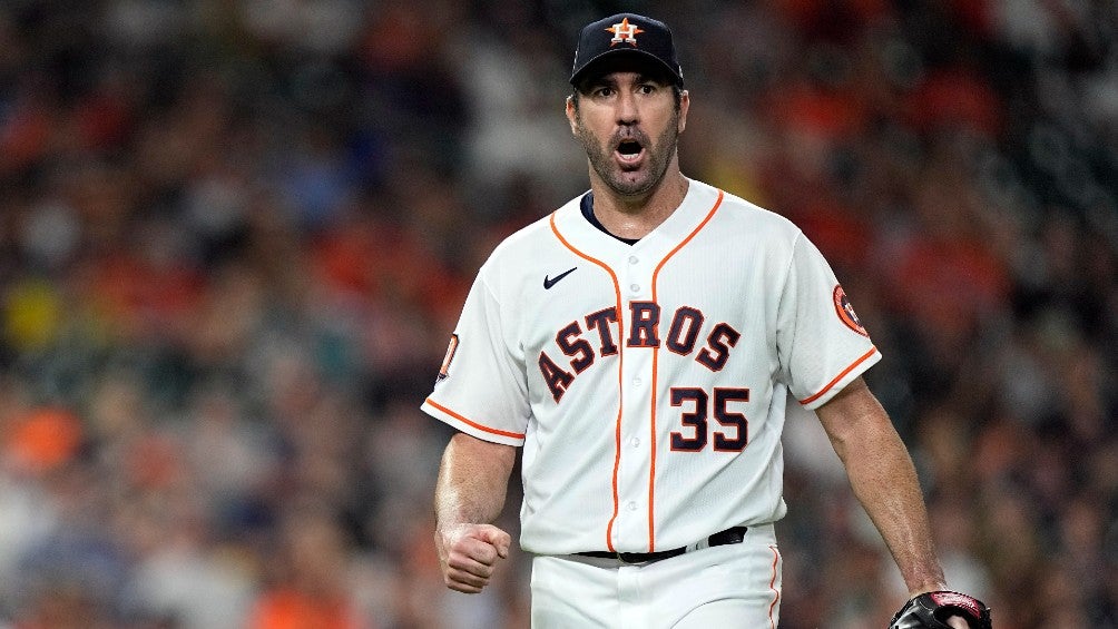 MLB: Justin Verlander ponchó a 12 rivales en triunfo de Astros sobre Mariners