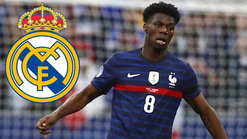 Real Madrid: Aurélien Tchouaméni, nuevo jugador merengue