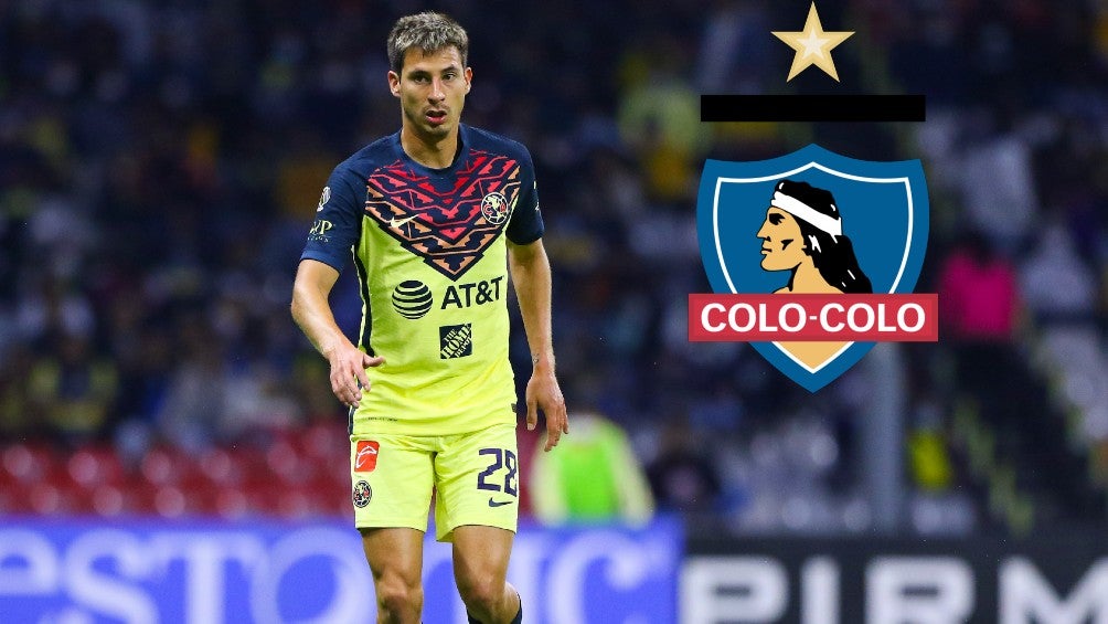 América: Mauro Lainez en la mira del Colo Colo